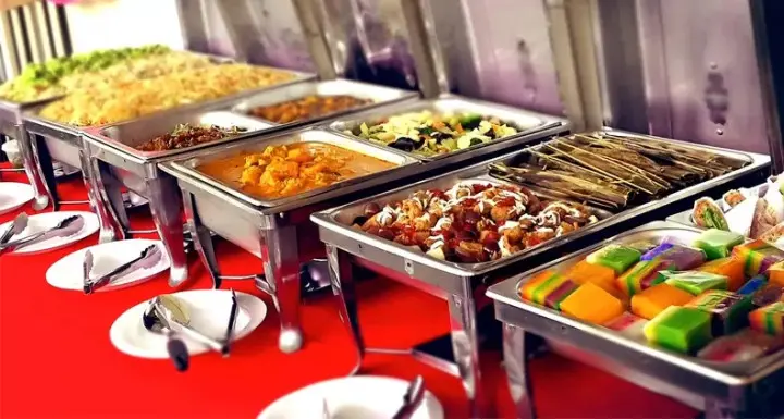 Catering Acara Kantor / Keluarga jakarta