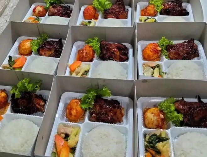 Catering Nasi Box jakarta